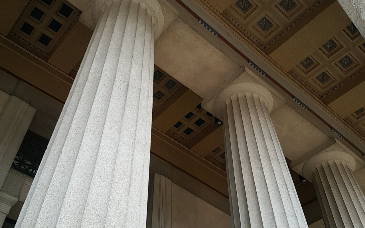 The Parthenon