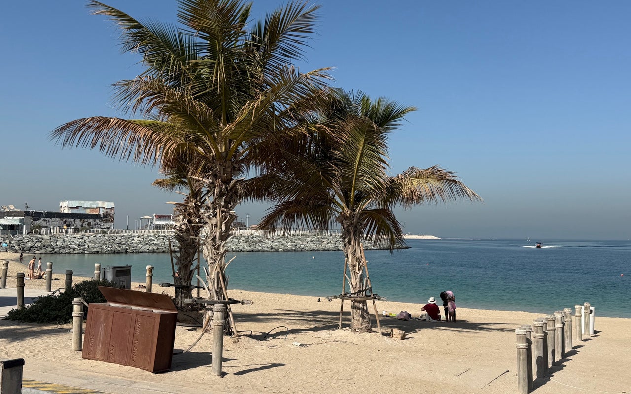 La Mer Beach North