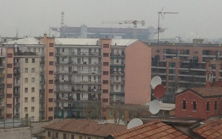 Piazzale Gambara