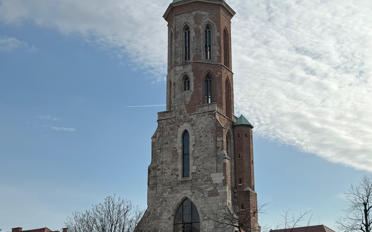 Church of St Mary Magdalene