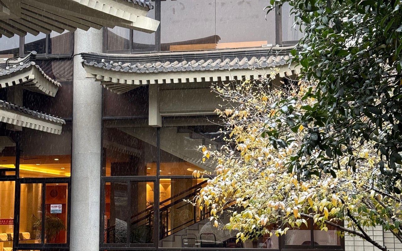 Shaanxi History Museum (陕西历史博物馆)