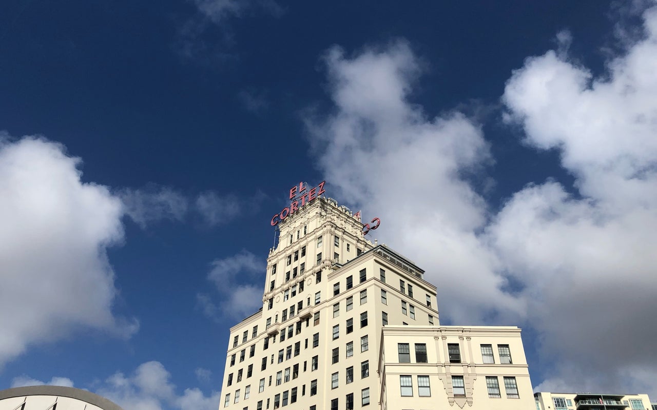 Cortez Hill