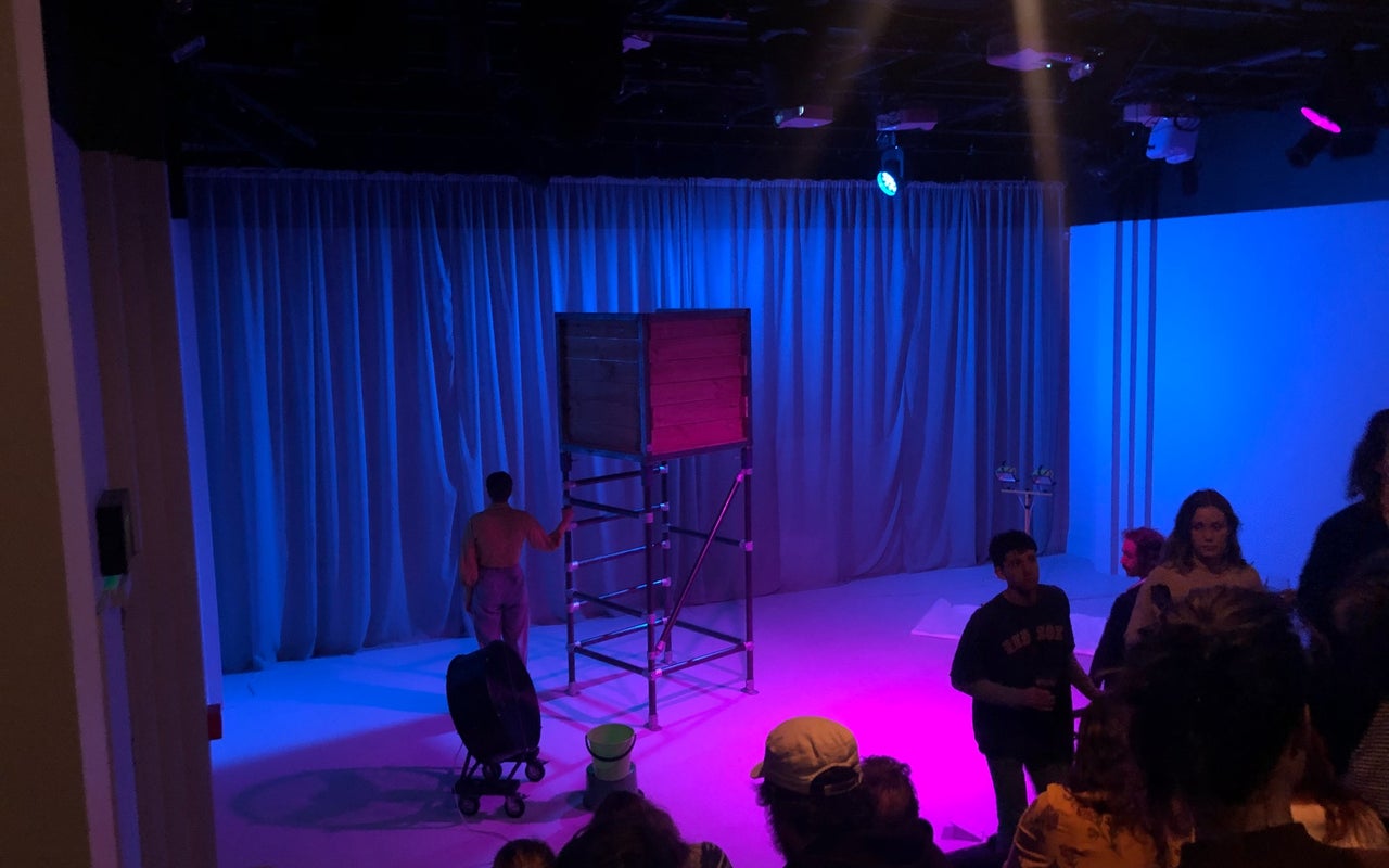 Bats Theatre