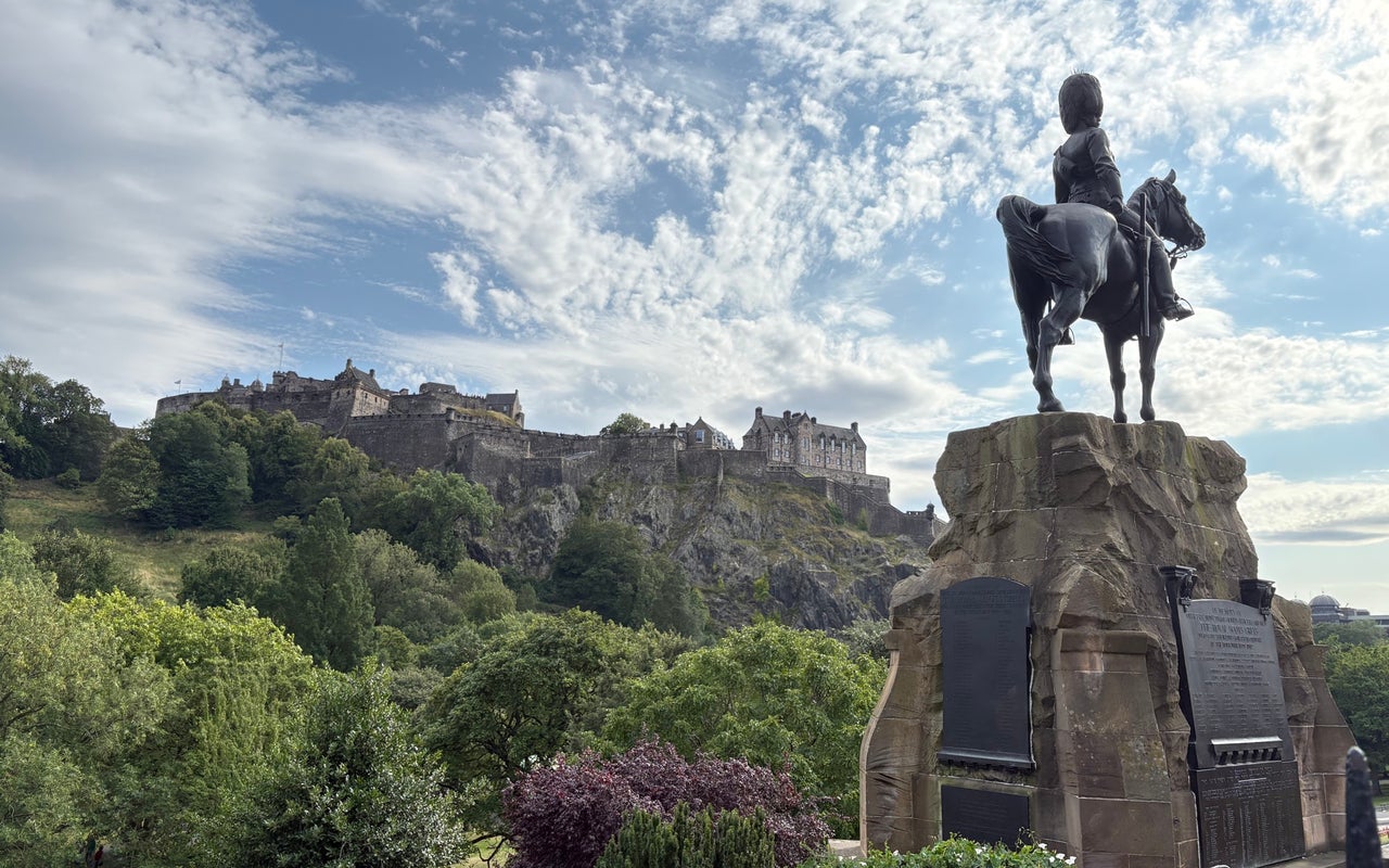 West Princes Street Gardens