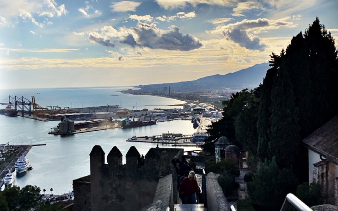 Alcazaba de Málaga