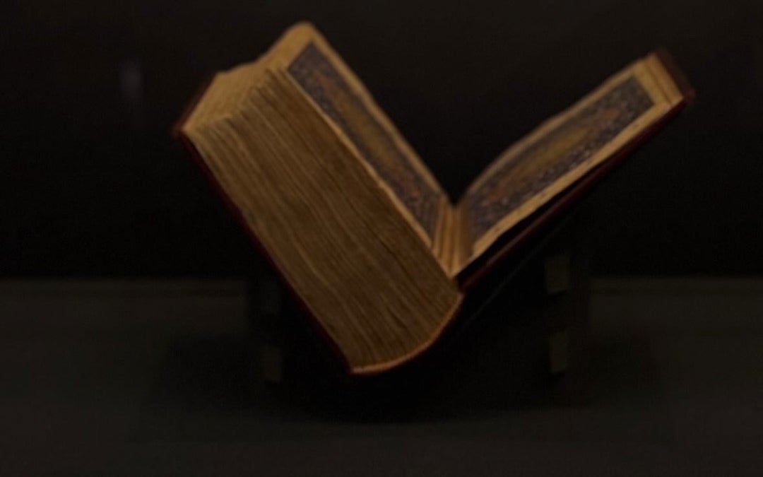 The John Rylands Library