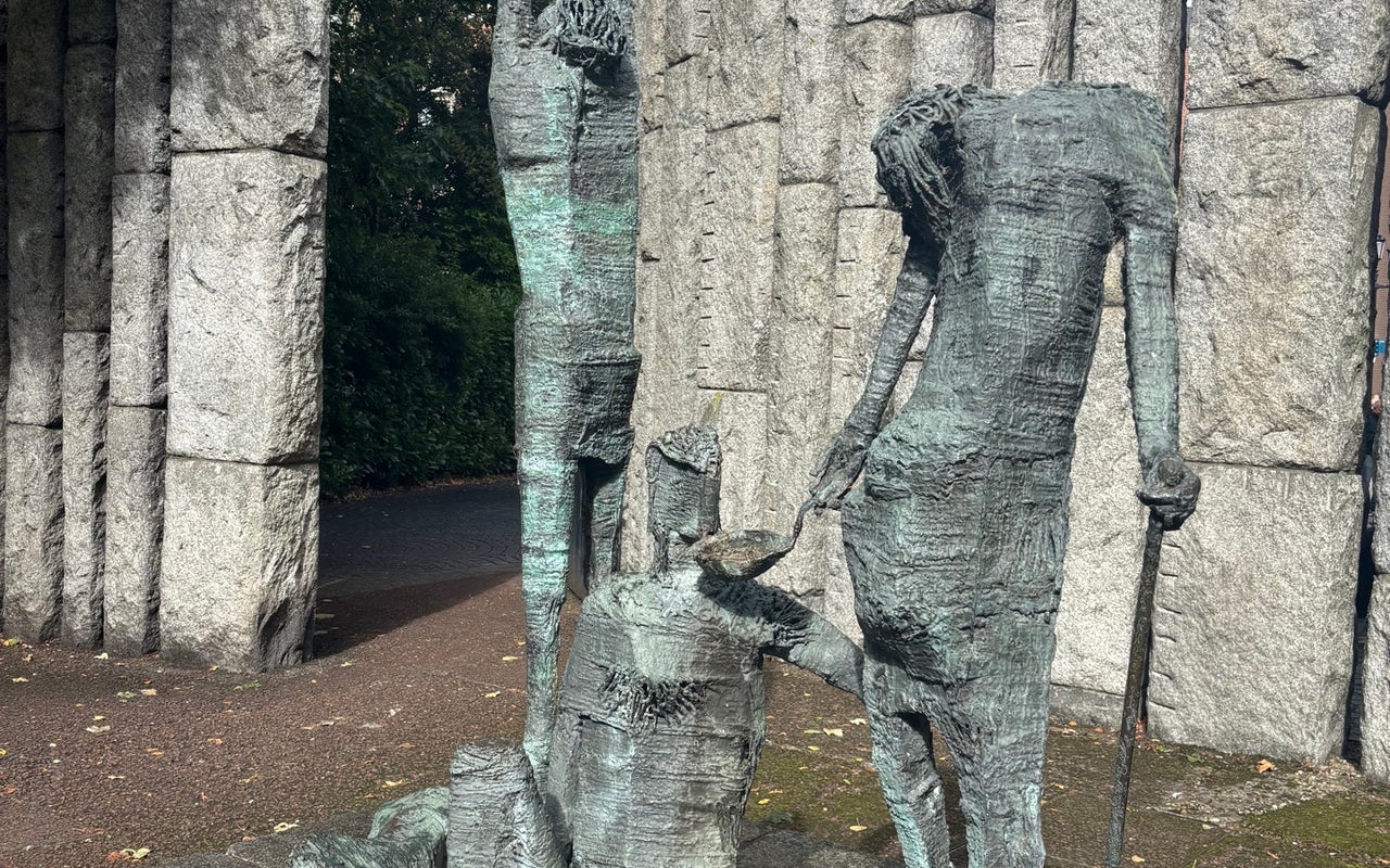 St Stephen's Green