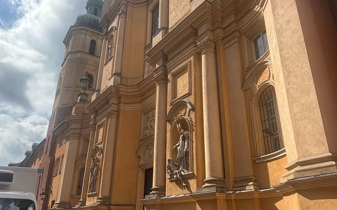 Katedra Św. Jana Chrzciciela
