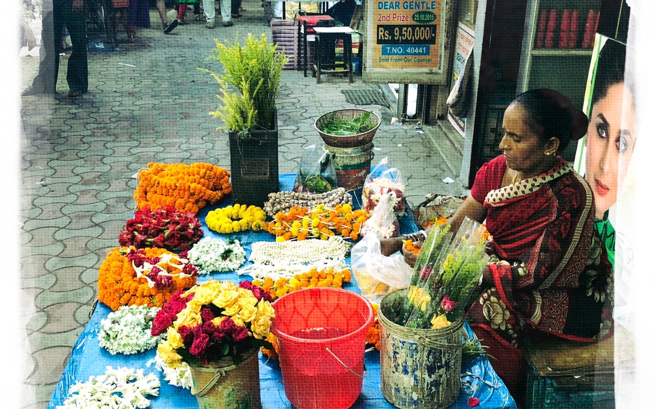 Gariahat Market