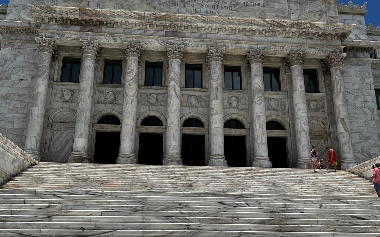 El Capitolio De Puerto Rico