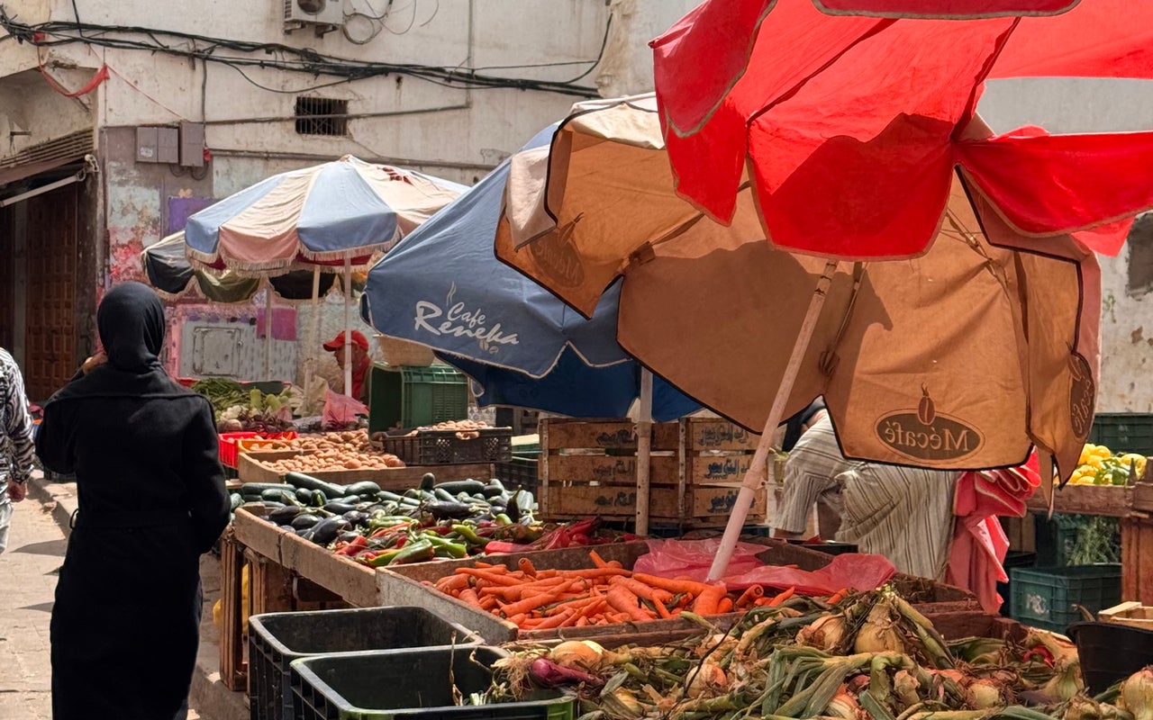 Casablanca Medina