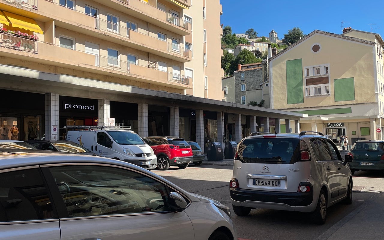 Marché de Vienne
