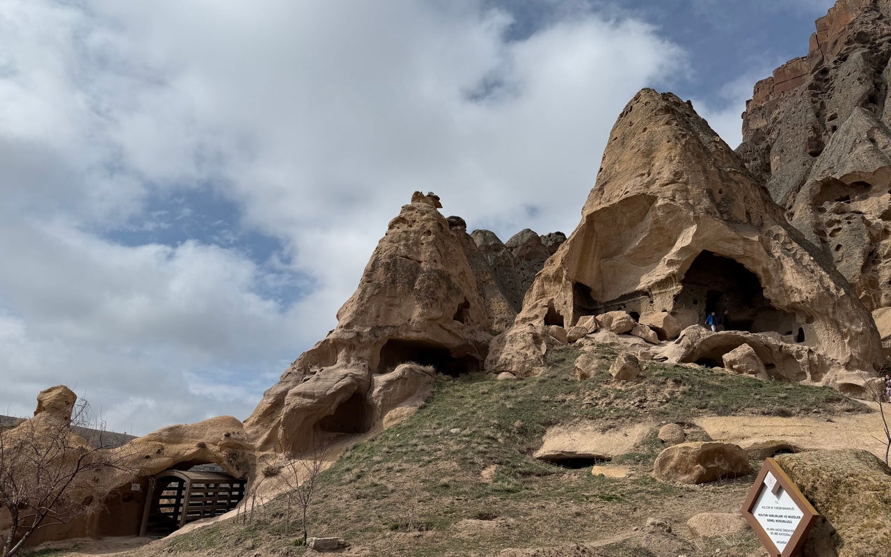 Selime Manastırı
