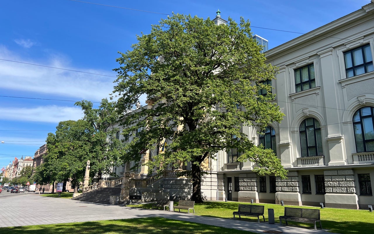 Latvian National Museum of Art (Latvijas Nacionālais mākslas muzejs)