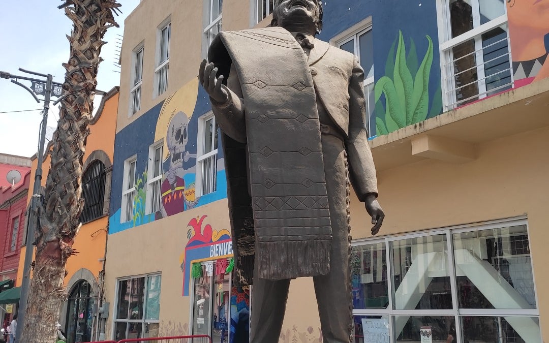 Plaza Garibaldi