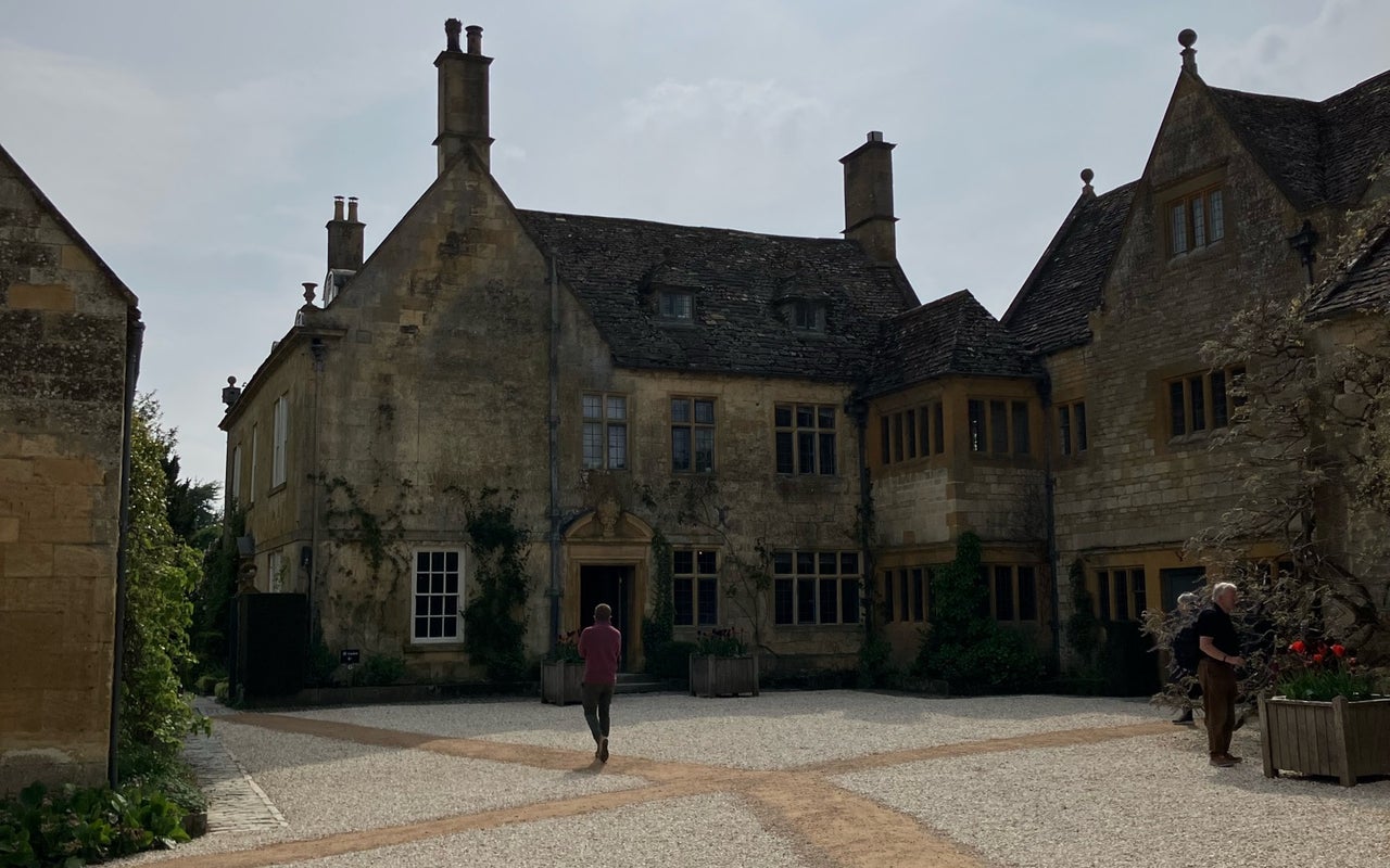 Hidcote Manor Garden