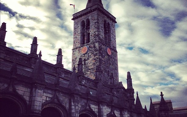 St Salvator's College