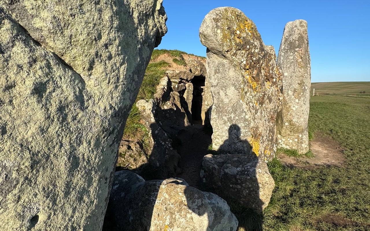 West Kennet Long Barrow