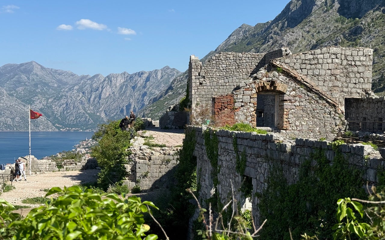 St. John’s Fortress (Tvrdjava Sveti Ivan)