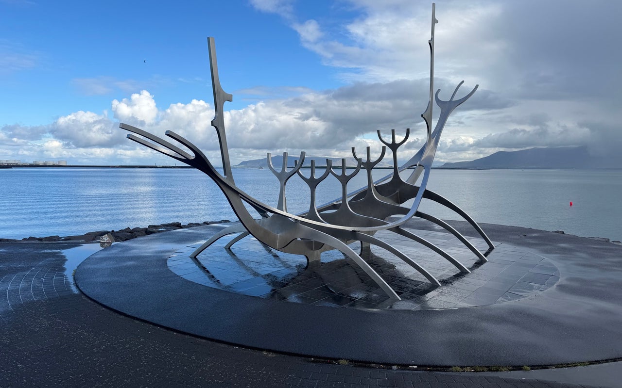 Sun Voyager (Sólfar)