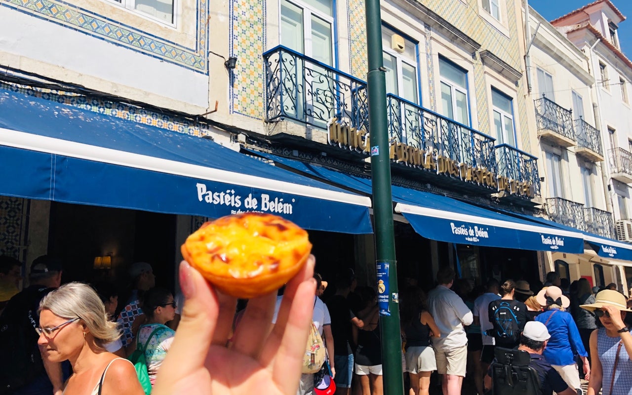 Pastéis de Belém (Fábrica dos Pastéis de Belém)