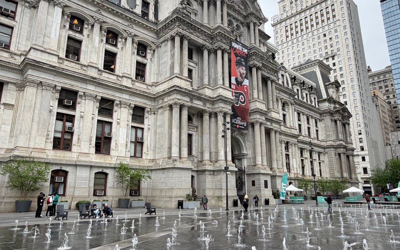 Philadelphia City Hall