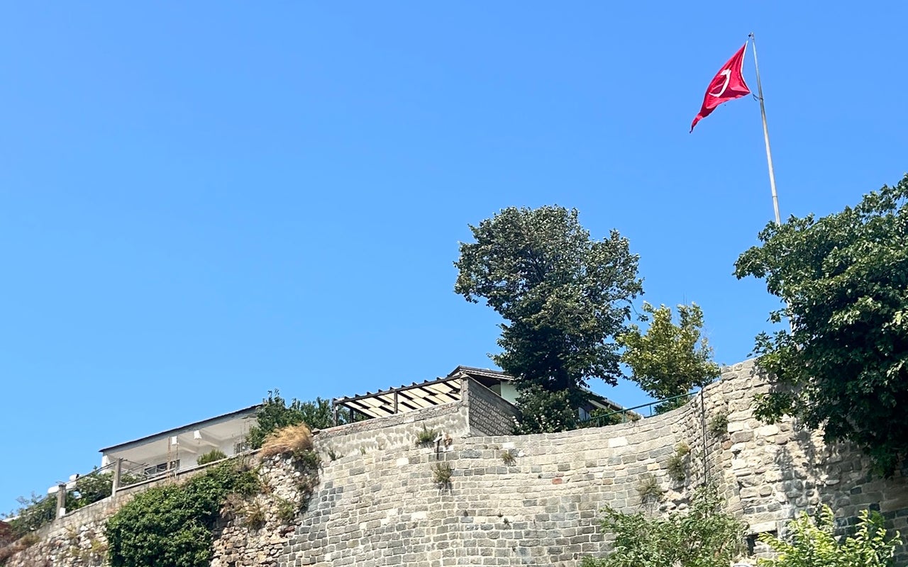 Amasra Kalesi