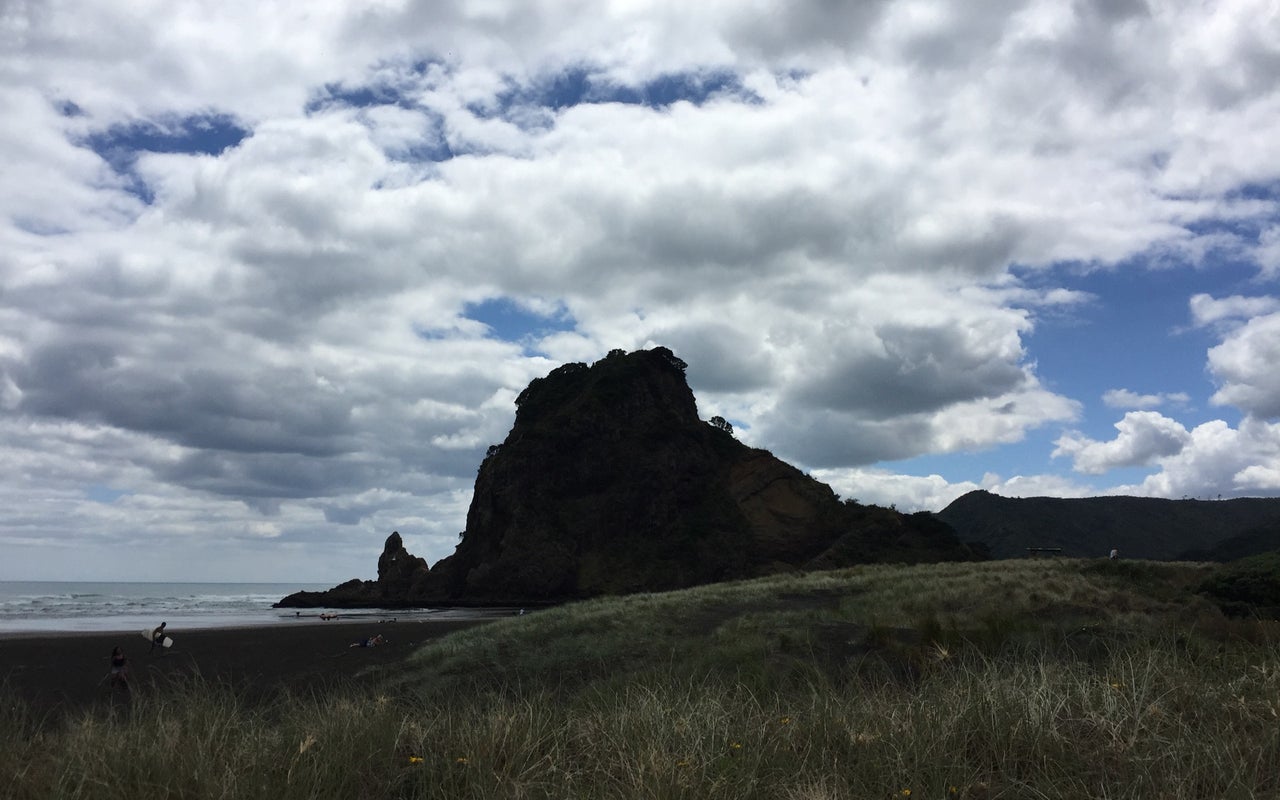Lion Rock