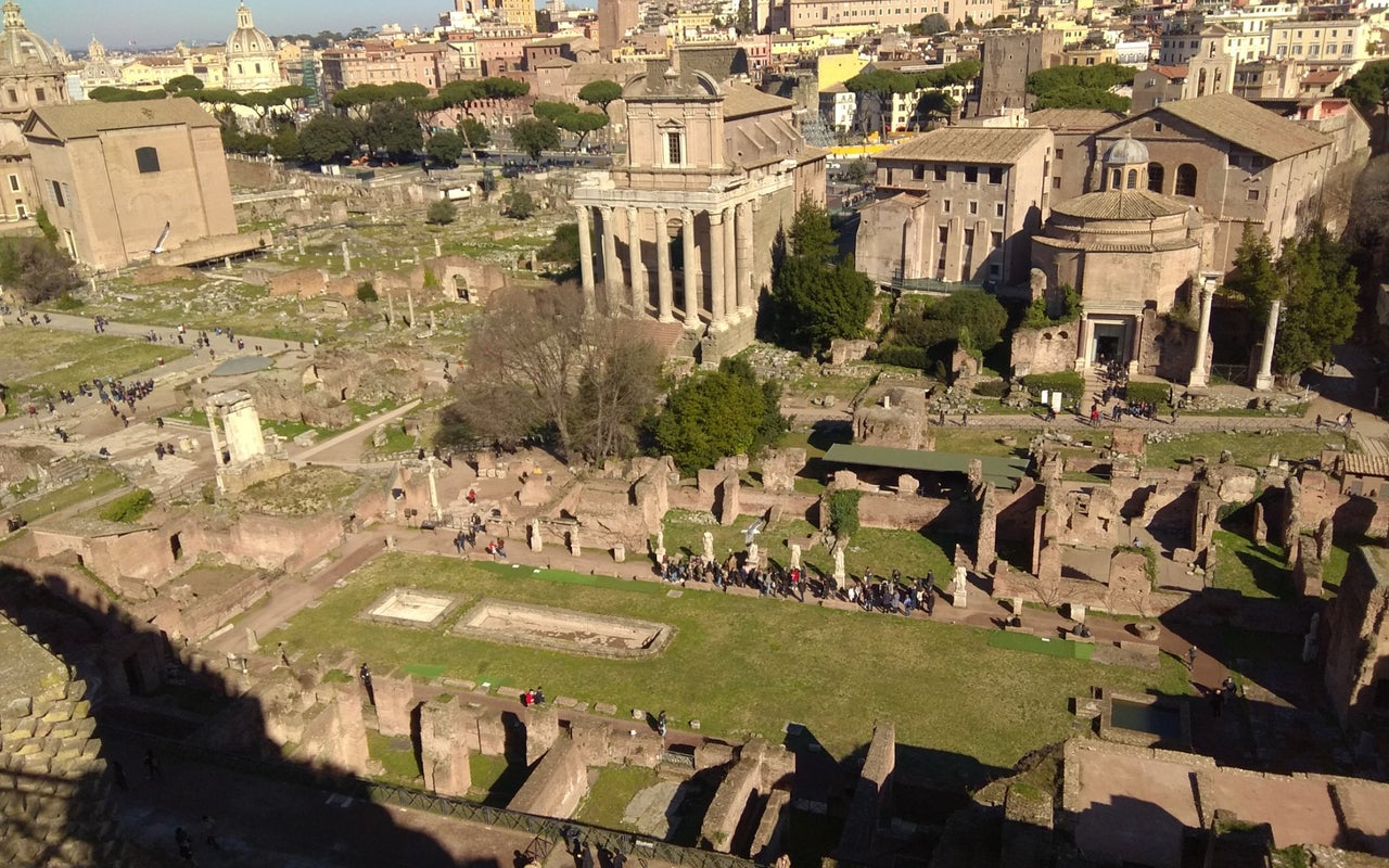 Foro di Augusto