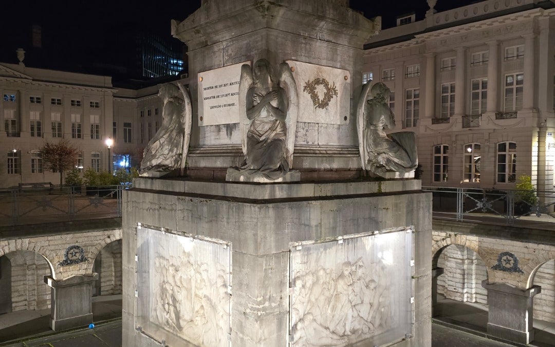 Martelaarsplein / Place des Martyrs (Martelaarsplein)