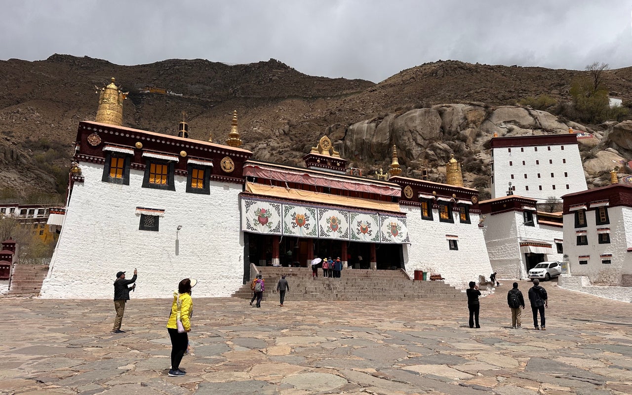 Sera Monastery (色拉寺)