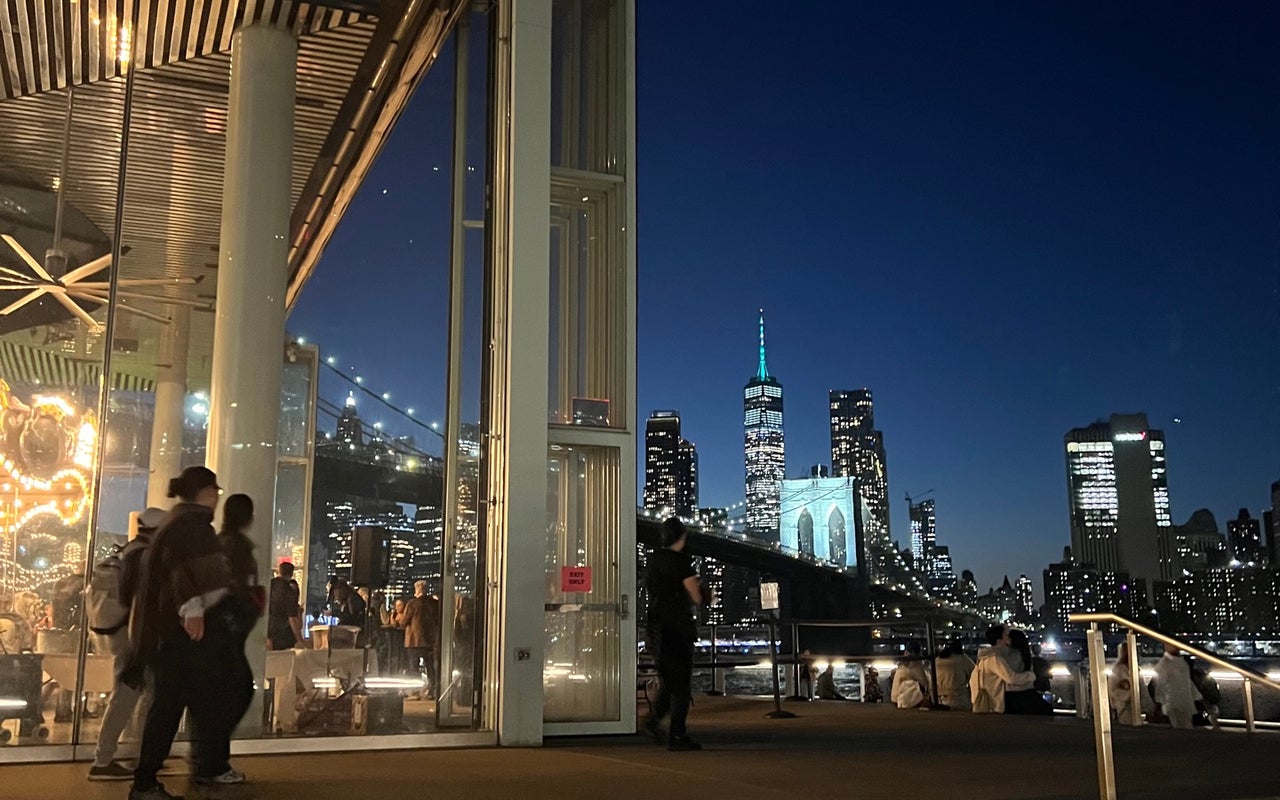 Empire-Fulton Ferry State Park