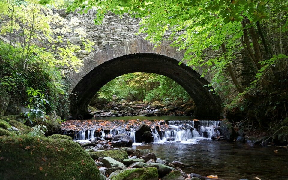 Torc Waterfall
