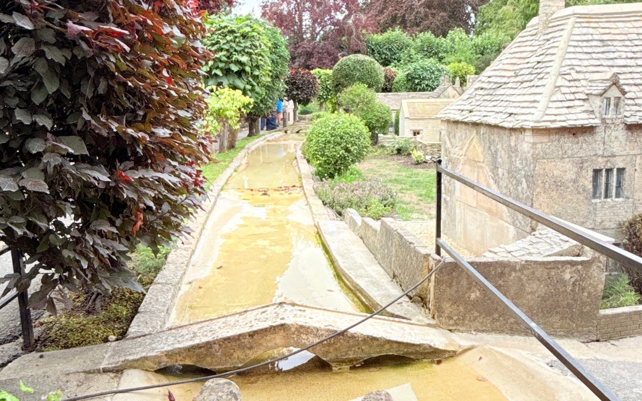 The Model Village