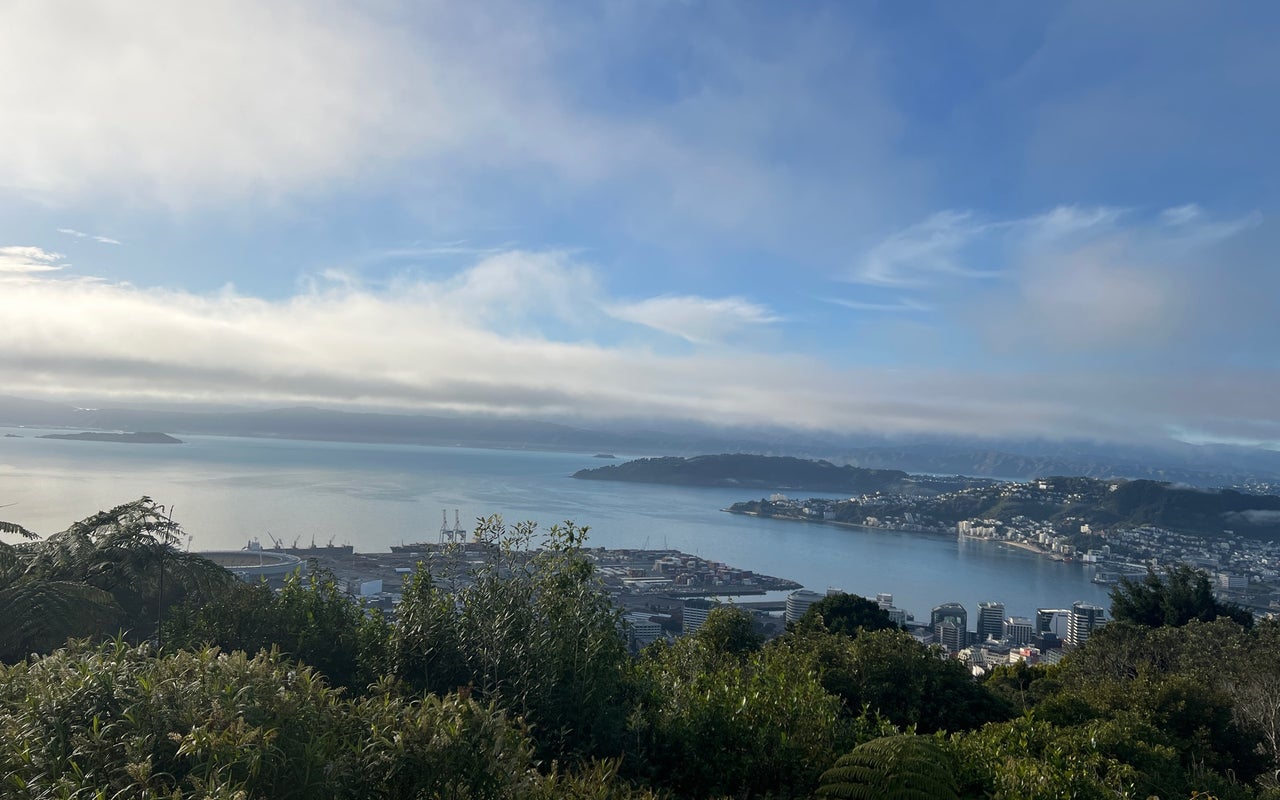 Te Ahumairangi Hill