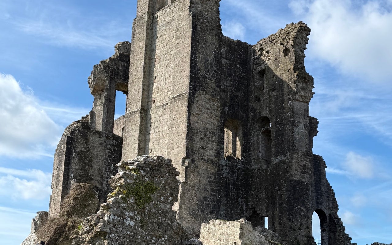 Corfe Castle