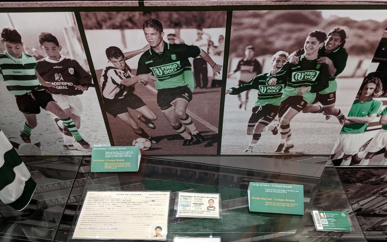 Museu Mundo Sporting