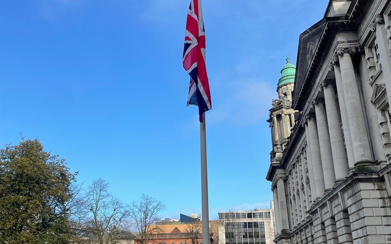 Belfast City Hall Grounds