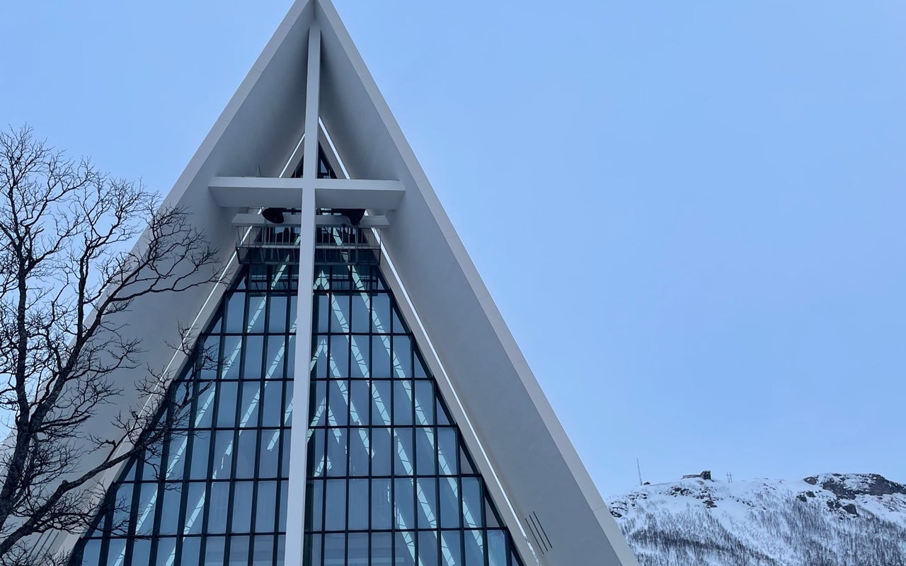 Tromsø Bridge (Tromsøbrua)