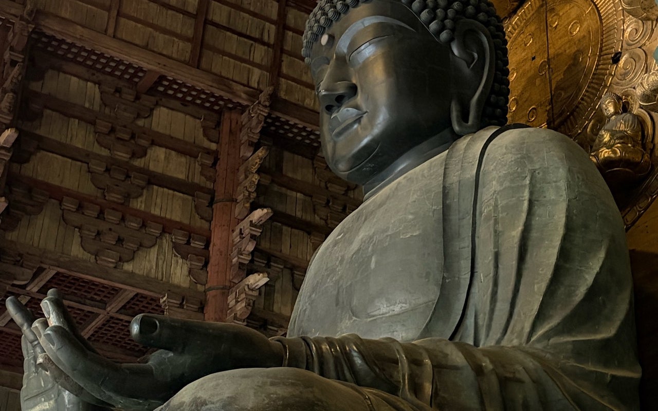 Daibutsu-den (Great Buddha Hall) (大仏殿)