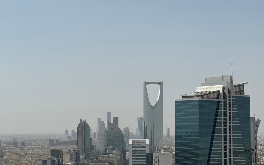 Al Faisaliyah Tower (برج الفيصلية)