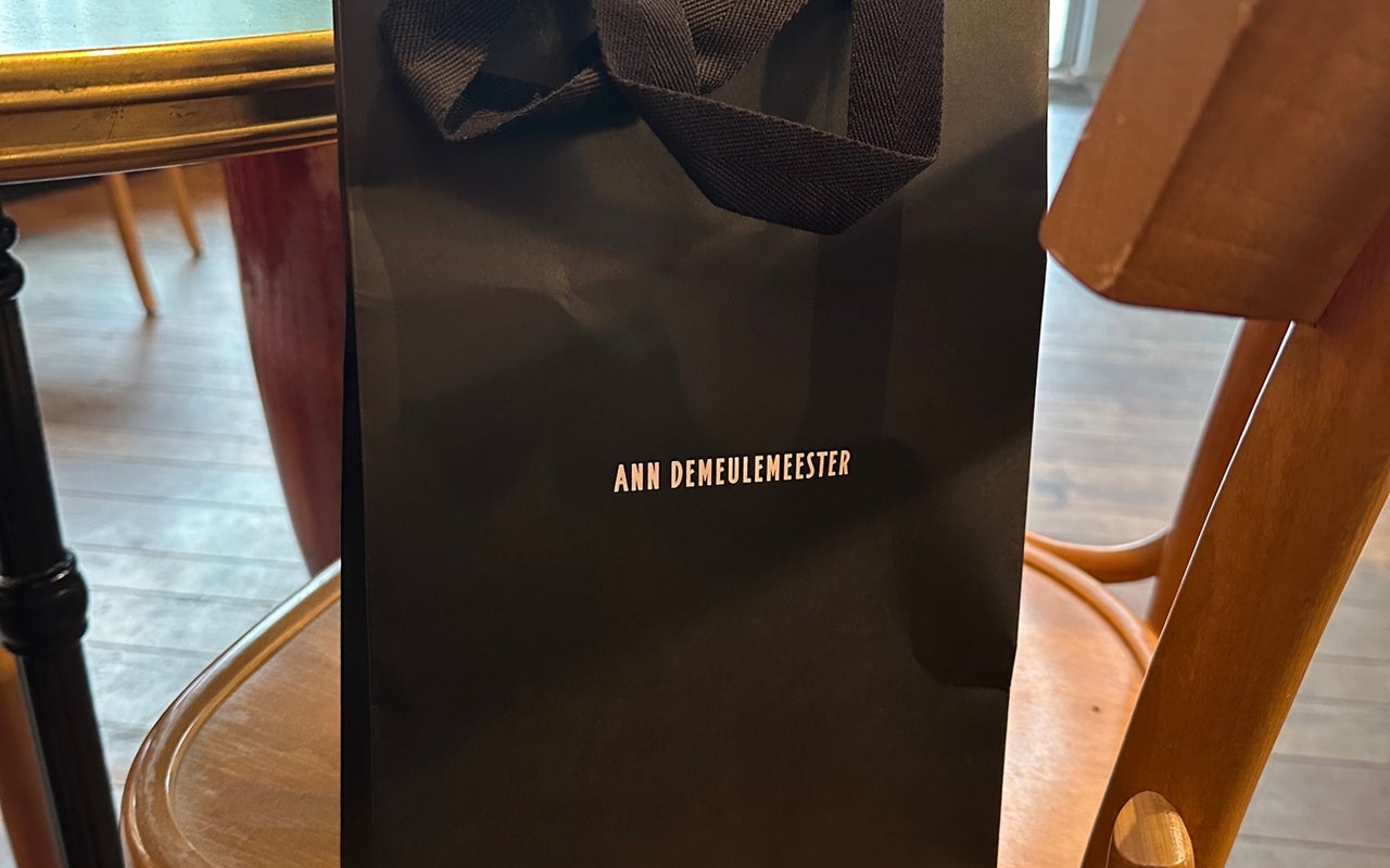 Ann Demeulemeester