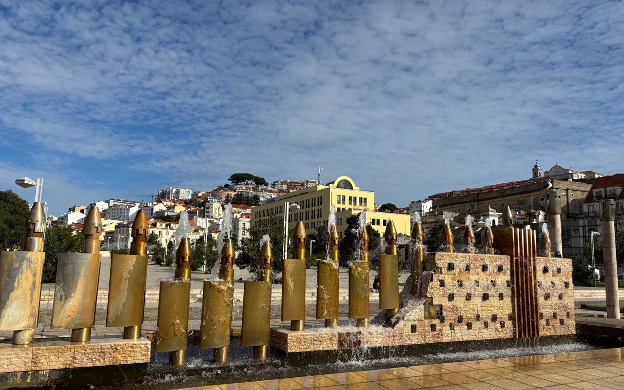 Praça Martim Moniz