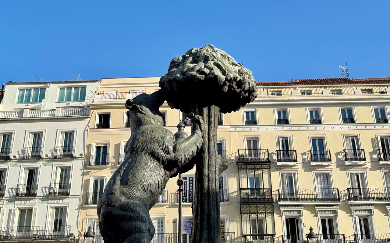 Puerta del Sol