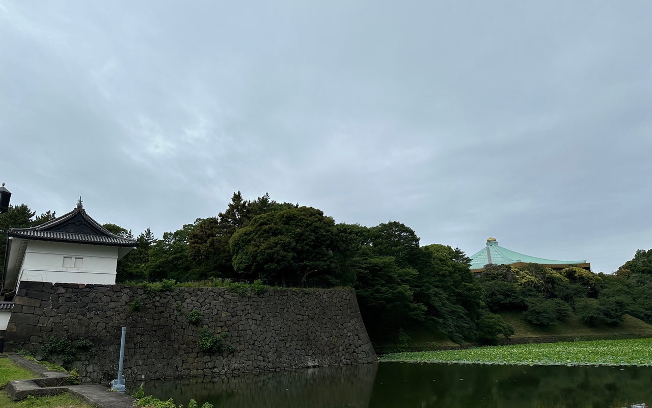 Kitanomaru Park (北の丸公園)