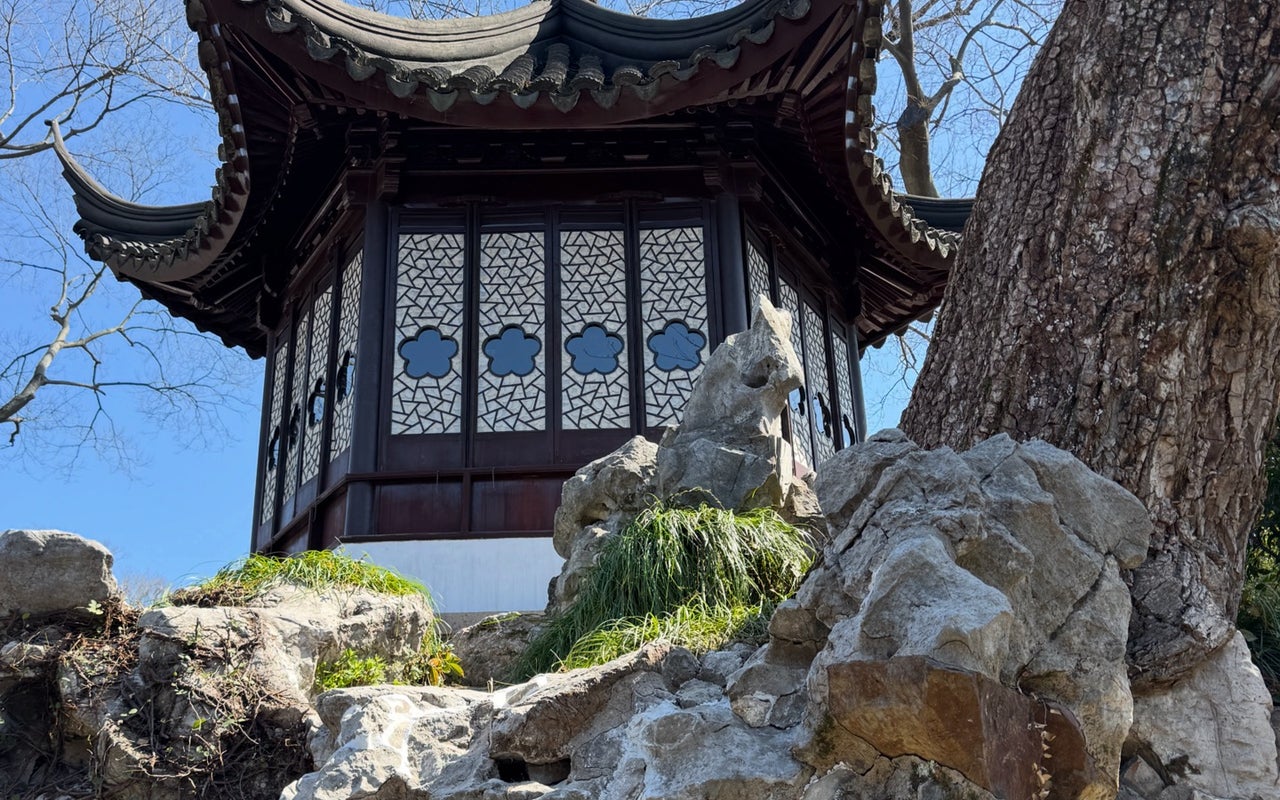 Humble Administrator's Garden (拙政园)