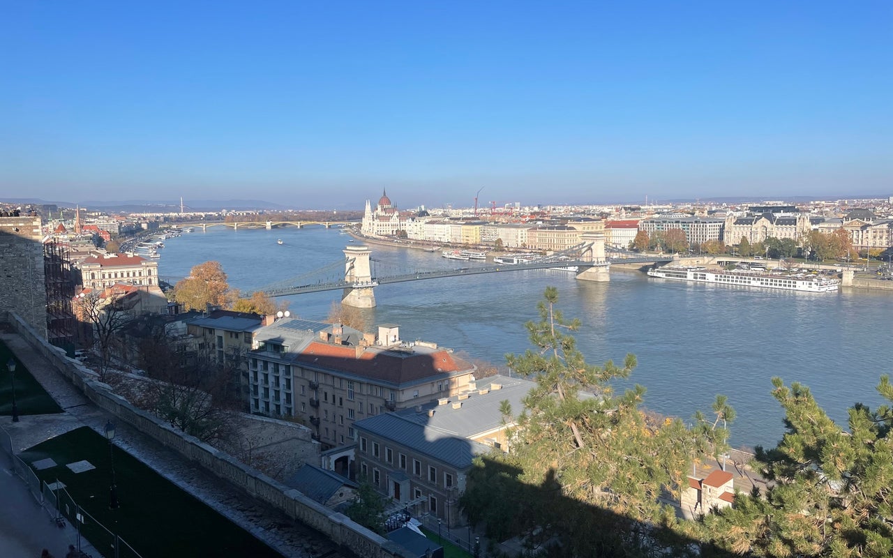 Buda Castle (Budavári Palota)