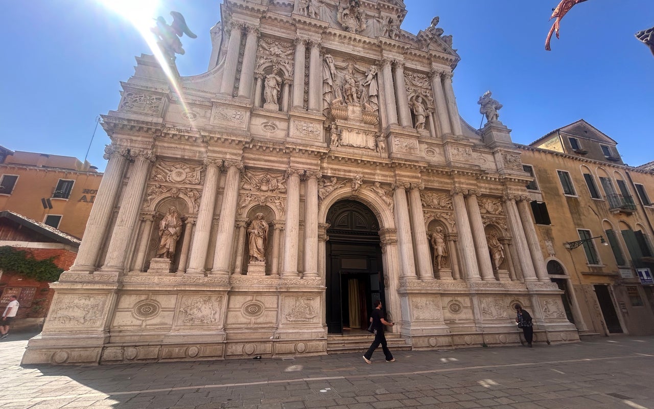 Chiesa di Santa Maria del Giglio