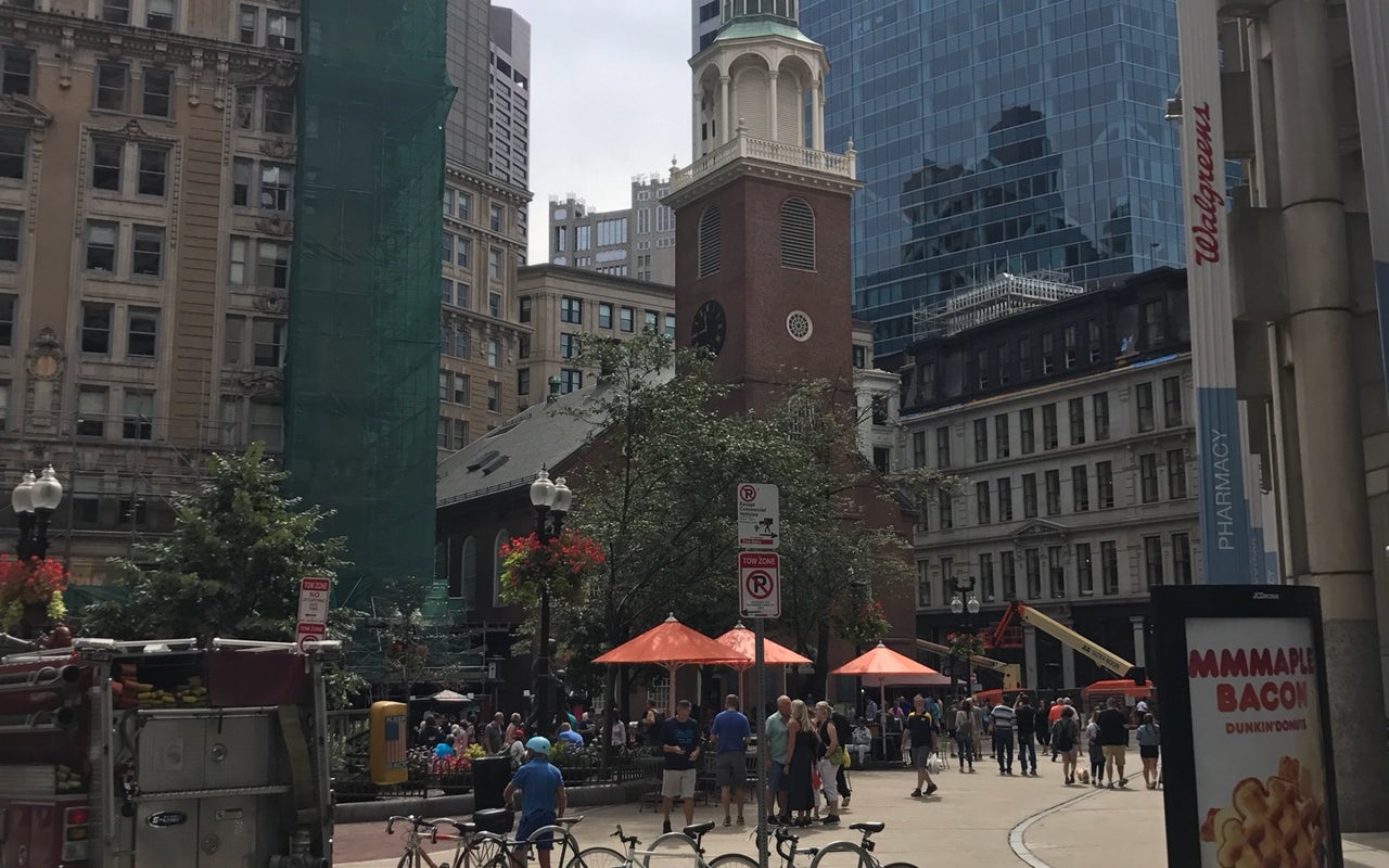 Old South Meeting House