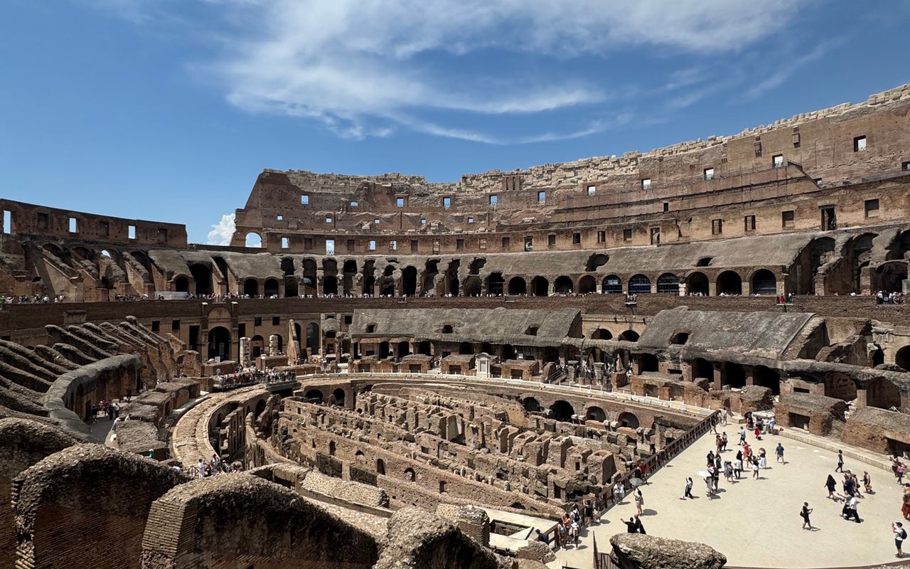 Sotterranei Colosseo